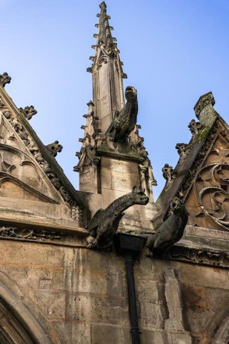 Appartement Notre-dame Parijs