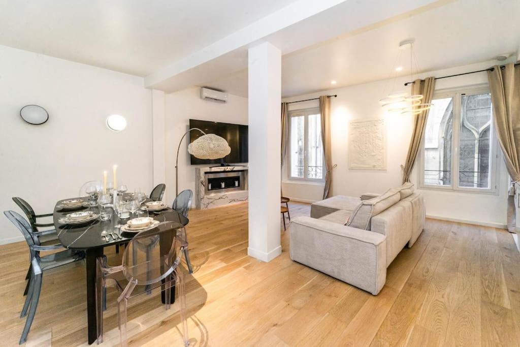Apartment Notre-dame
